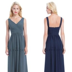 Bill Levkoff Bridesmaid Dress